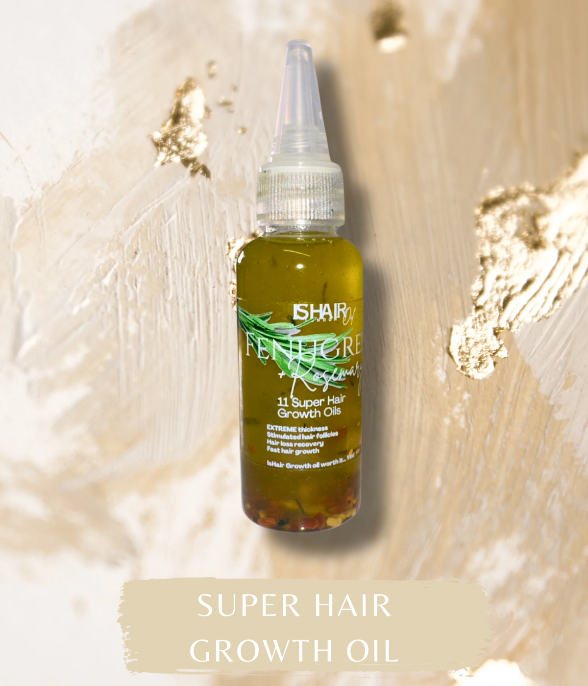 50ml Ishair Super Hair Growth Oil
