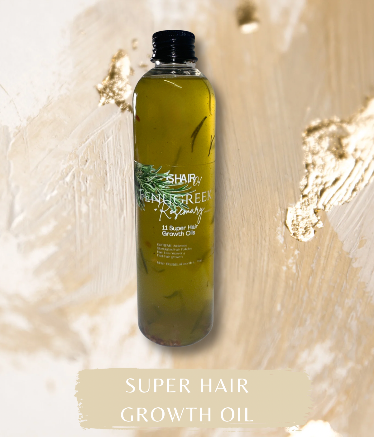 250ml Ishair Super Hair Growth Oil MEGA*